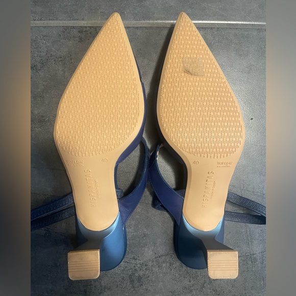 Hispanitas slingback heel, size 40. Excellent condition. - Picture 2 of 4